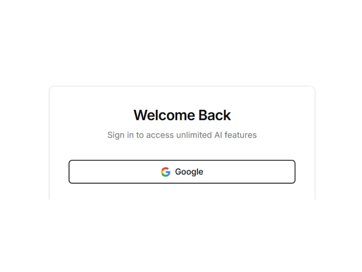 Private Google Login & Incognito Mode